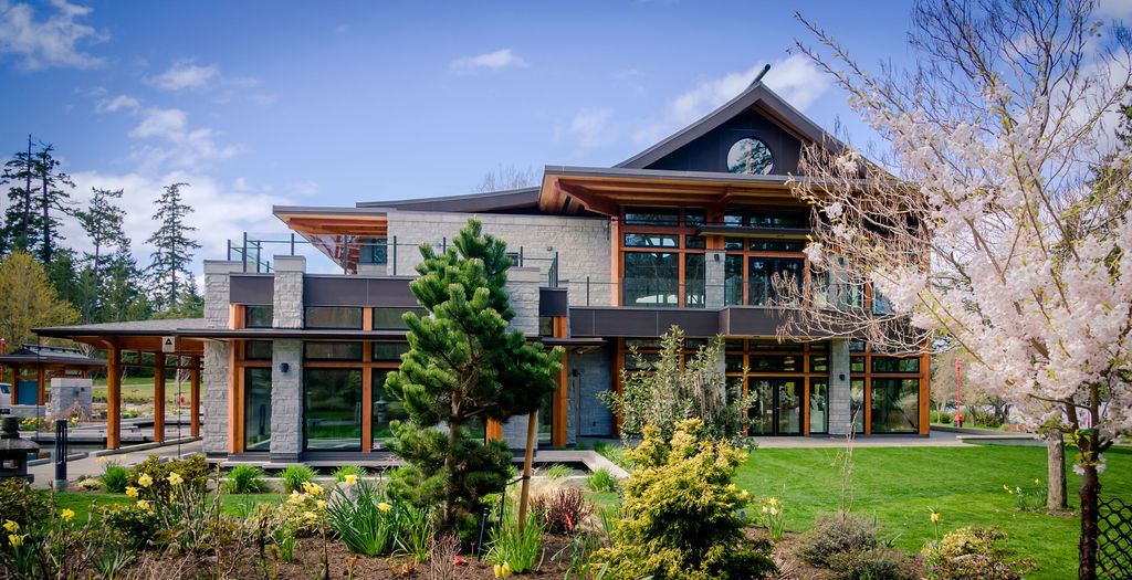 Esquimalt Gorge Pavillion