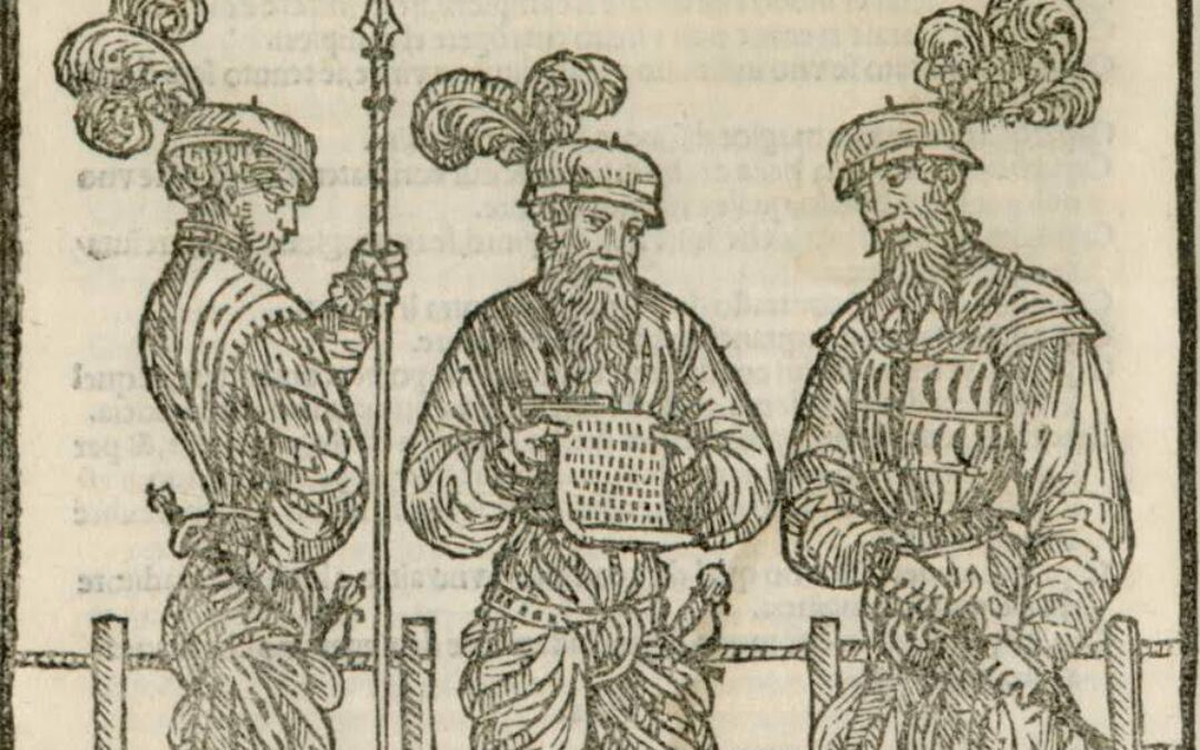 Roland Cooper & The Historical Combat Collective